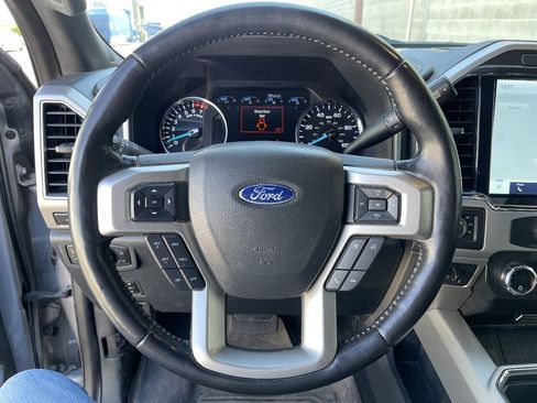Used 2022 Ford F350 Lariat w/ Tremor Off-Road Package AWD/4WD image 13