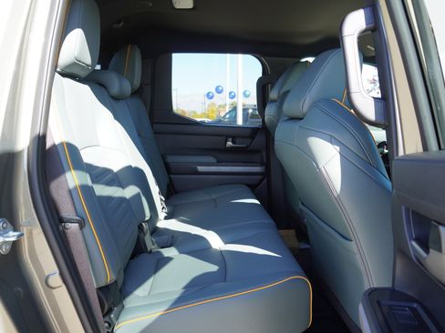 New 2025 Toyota Tacoma Trailhunter image 26