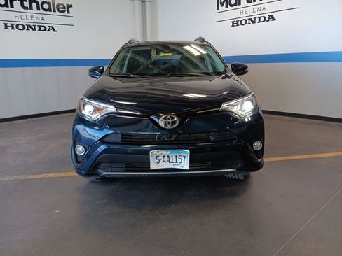 Used 2017 Toyota RAV4 Platinum w/ All Weather Liner Package AWD/4WD image 2