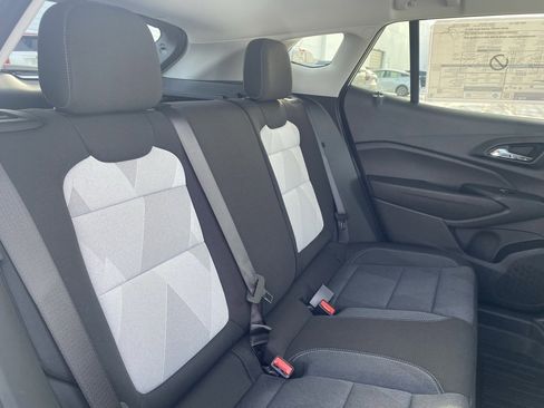 New 2026 Chevrolet Trax LS image 22