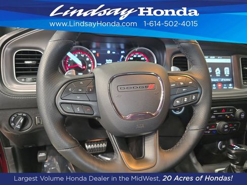 Used 2023 Dodge Charger Scat Pack w/ Plus Group image 14