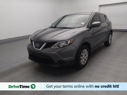 Used 2019 Nissan Rogue Sport S