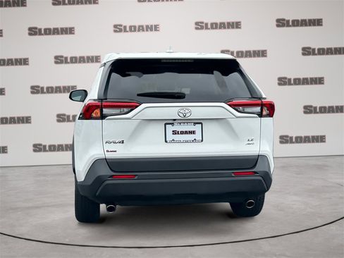 Used 2023 Toyota RAV4 LE image 4