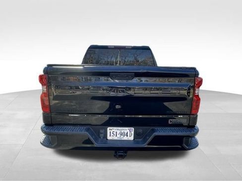 Used 2023 Chevrolet Silverado 1500 Custom image 7