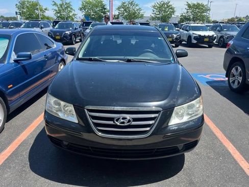 Used 2009 Hyundai Sonata GLS FWD image 3