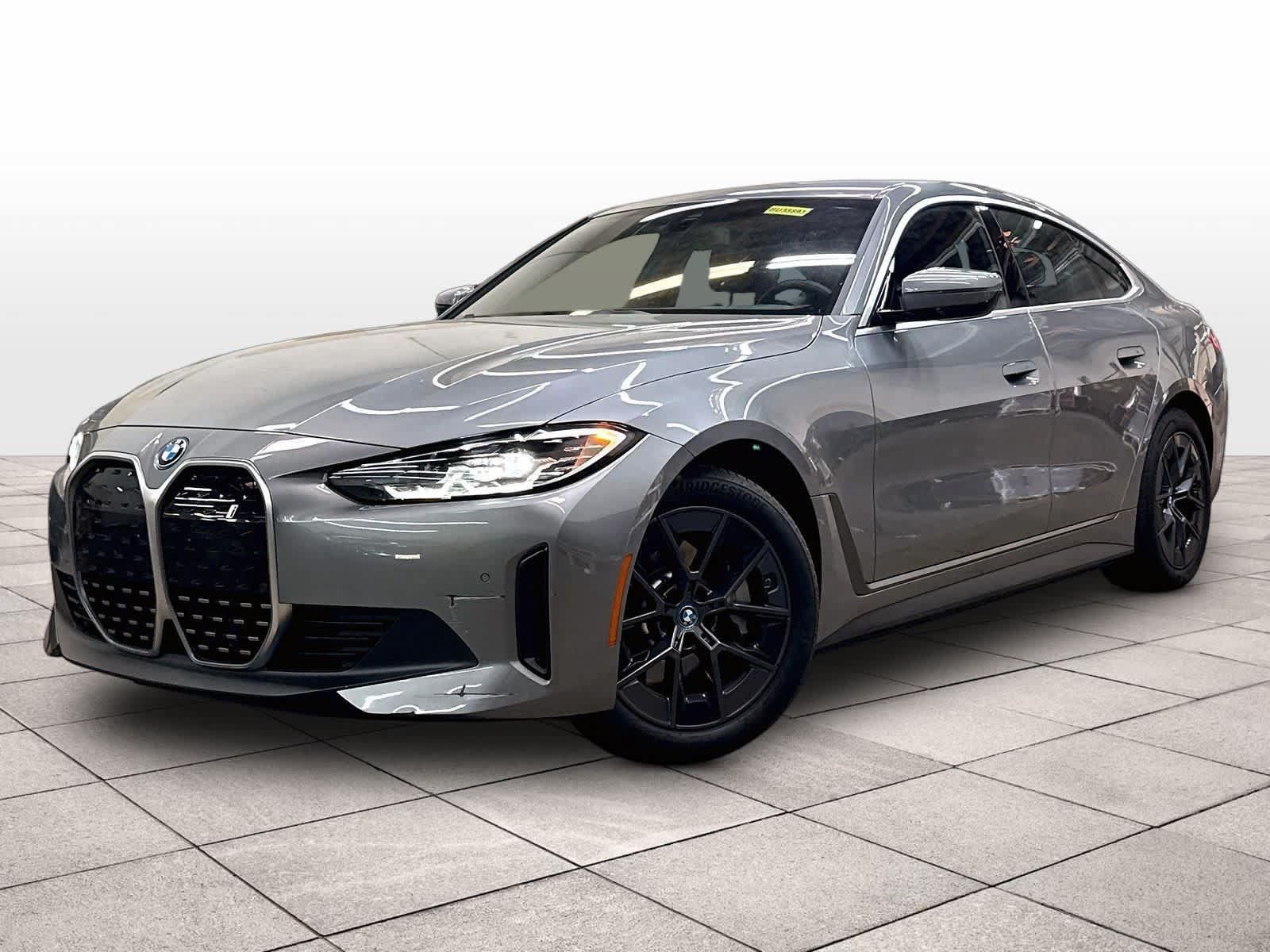 Used 2024 BMW i4 eDrive35 w/ Convenience Package RWD image 1