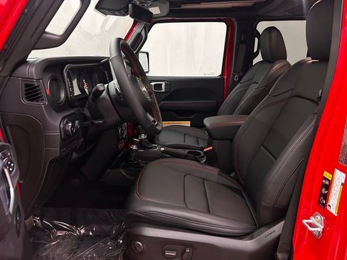 New 2026 Jeep Wrangler Unlimited Rubicon 392 w/ Quick Order Package 27X Moab AWD/4WD image 12
