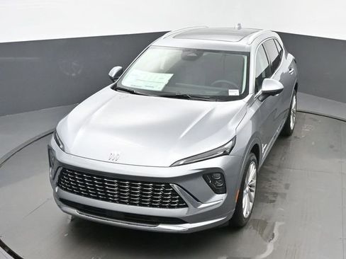 New 2026 Buick Envision Avenir image 38