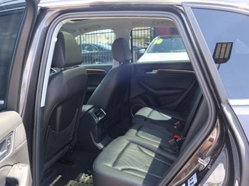 Used 2015 Audi Q5 3.0T Premium Plus w/ Technology Package AWD/4WD image 28