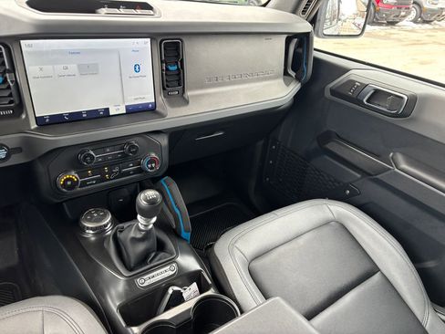 Used 2024 Ford Bronco Black Diamond image 20