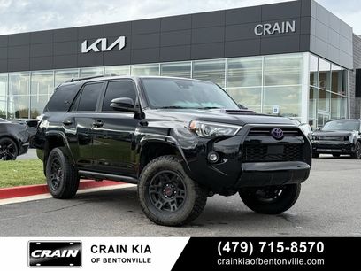 Used 2024 Toyota 4Runner TRD Off-Road Premium