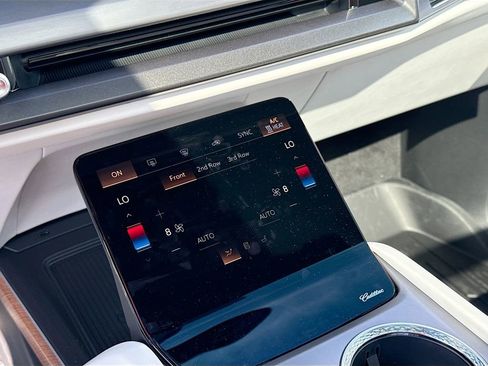 New 2026 Cadillac Vistiq Sport w/ LPO, Floor Liner Package image 16