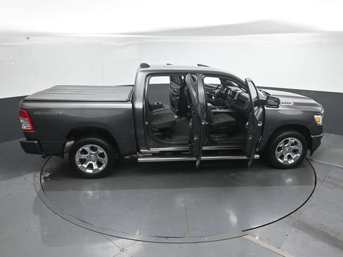 Used 2022 RAM 1500 Big Horn w/ Trailer Tow Group AWD/4WD image 48