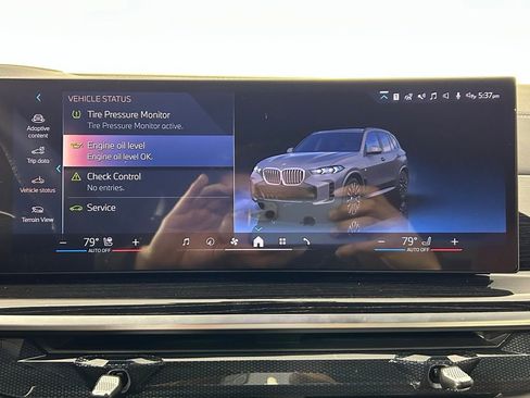 Used 2026 BMW X5 xDrive40i w/ M Sport Package image 21