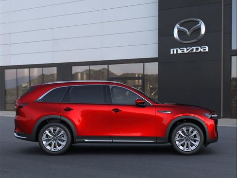 New 2026 MAZDA CX-90 3.3 Turbo w/ Premium Plus Pkg image 5