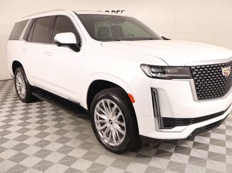 Used 2022 Cadillac Escalade Premium Luxury AWD/4WD video 1