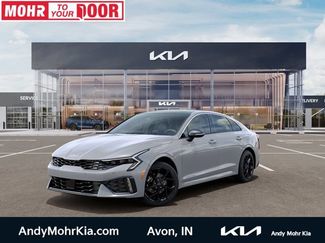 New 2026 Kia K5 GT-Line FWD 360° Tour