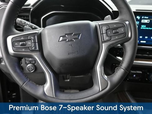 Used 2025 Chevrolet Silverado 1500 RST AWD/4WD image 17