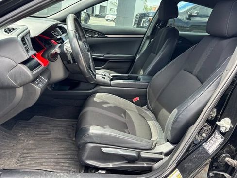 Used 2021 Honda Civic Sport image 8