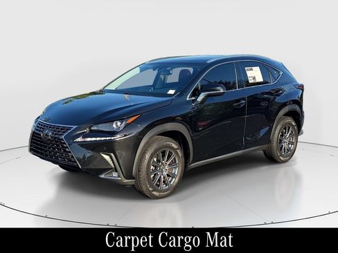 Used 2020 Lexus NX 300 FWD w/ Comfort Package image 8