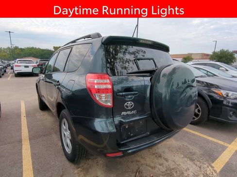 Used 2011 Toyota RAV4 4WD w/ Base L4 Extra Value Pkg image 4