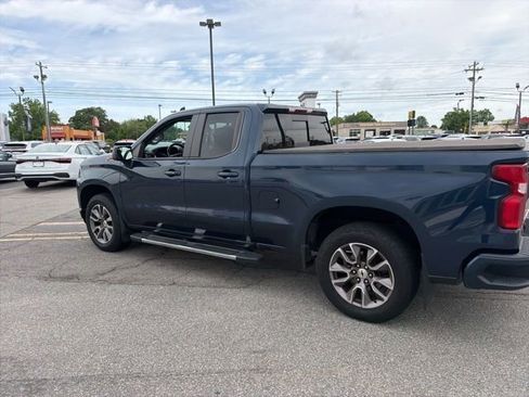 Used 2020 Chevrolet Silverado 1500 RST w/ All-Star Edition AWD/4WD image 9