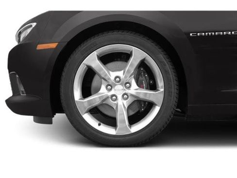 Used 2015 Chevrolet Camaro SS w/ RS Package RWD image 14