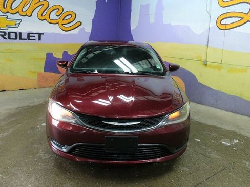 Used 2016 Chrysler 200 LX image 3