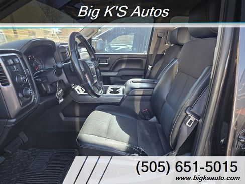 Used 2014 GMC Sierra 1500 SLE w/ All-Terrain Package image 9