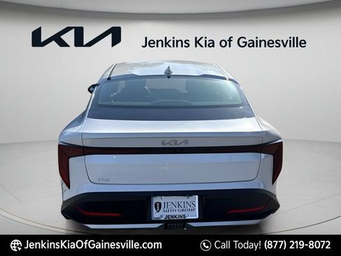 New 2026 Kia K4 FWD image 4