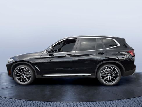 Certified 2023 BMW X3 xDrive30i w/ Premium Package w/ZPA AWD/4WD image 3