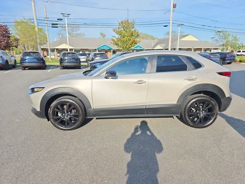 Used 2024 MAZDA CX-30 AWD 2.5 S w/ Select Sport Pkg image 9