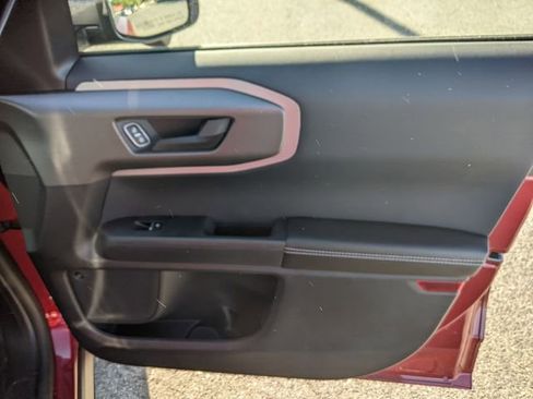 New 2025 Ford Bronco Sport Outer Banks w/ Outer Banks Tech Package+ image 36