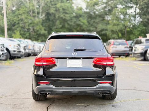 Used 2017 Mercedes-Benz GLC 43 AMG 4MATIC image 16