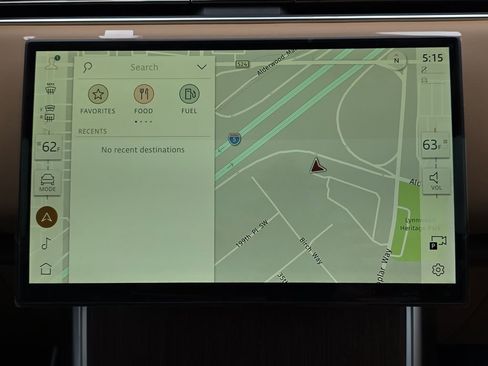 New 2026 Land Rover Range Rover Long Wheelbase SE AWD/4WD image 22