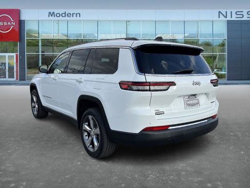 Used 2021 Jeep Grand Cherokee L Limited image 7