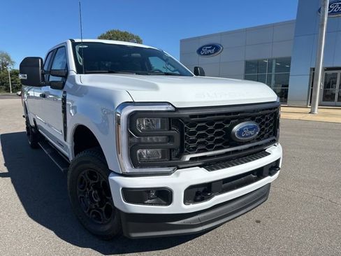 New 2026 Ford F350 XL w/ STX Appearance Package AWD/4WD image 5