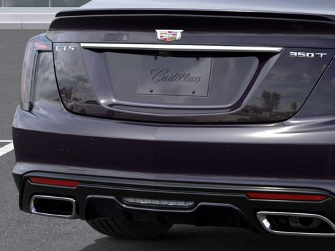 New 2026 Cadillac CT5 Sport RWD image 14