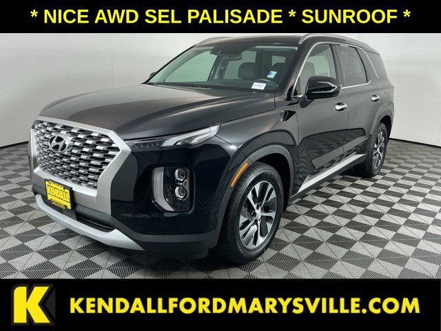 Used 2022 Hyundai Palisade SEL AWD/4WD image 1