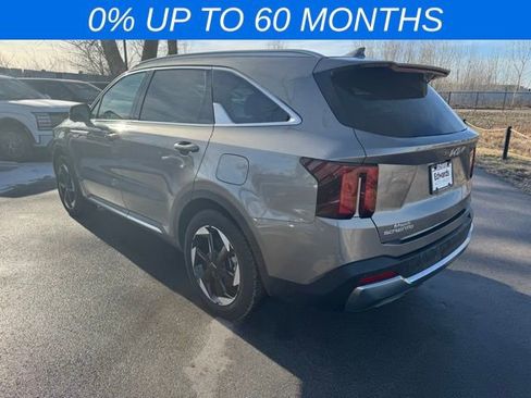 New 2025 Kia Sorento SX Prestige image 7