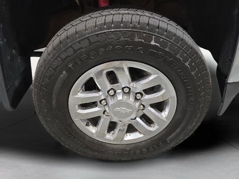 Used 2015 Chevrolet Silverado 2500 LTZ w/ Z71 Package, Off-Road AWD/4WD image 22