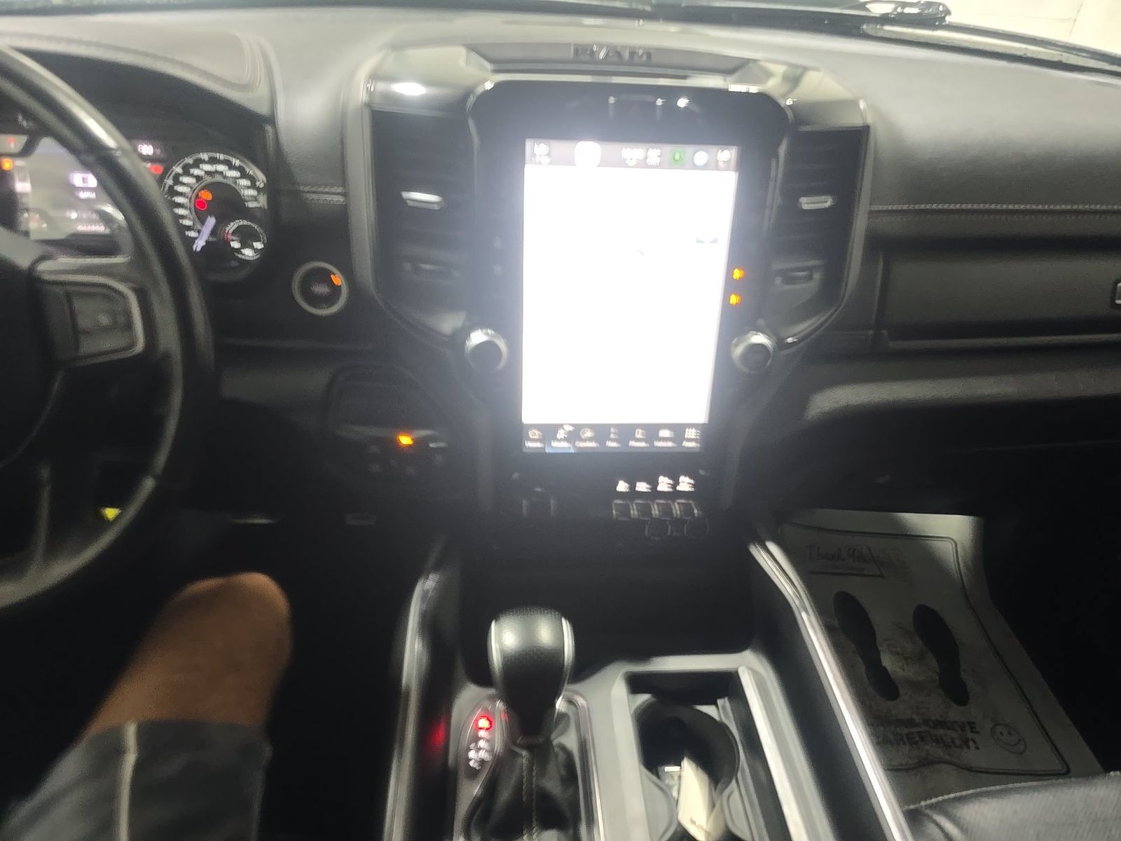 Used 2022 RAM 1500 Sport w/ G/T Package AWD/4WD image 8