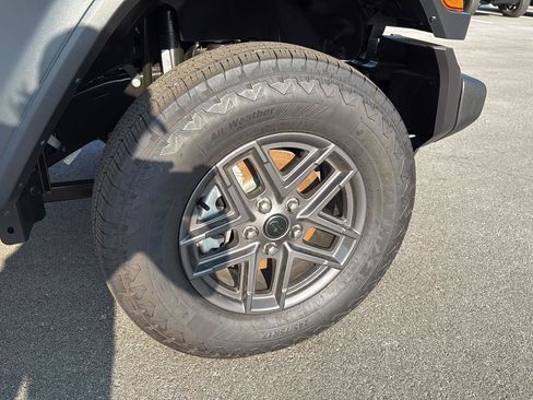 New 2025 Jeep Wrangler Sport S image 11