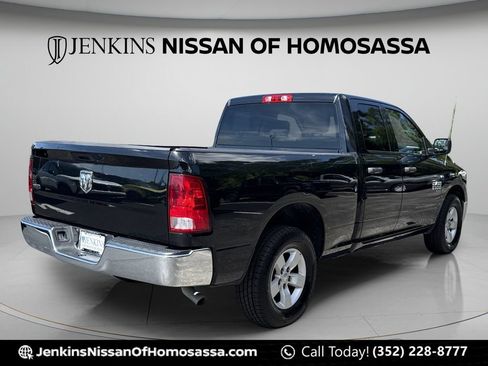 Used 2024 RAM 1500 Classic SLT RWD image 5