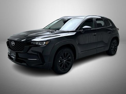 Used 2024 MAZDA CX-50 AWD 2.5 S w/ Weather Package image 1