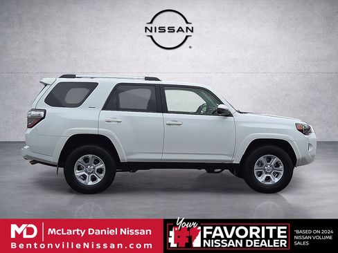 Used 2024 Toyota 4Runner SR5 AWD/4WD image 6