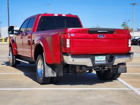Used 2022 Ford F450 Lariat w/ Lariat Value Package image 7
