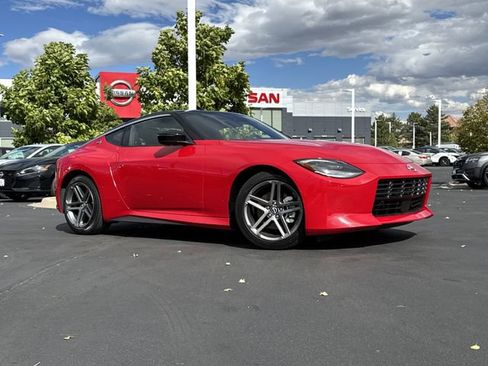 Certified 2025 Nissan Z Sport w/ Floor Mat Package image 1