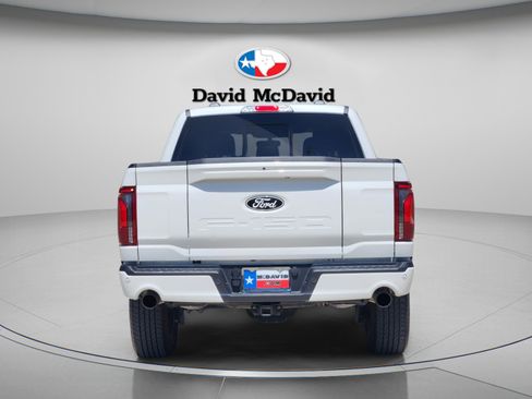 Used 2025 Ford F150 Lariat w/ Equipment Group 501A Mid AWD/4WD image 5