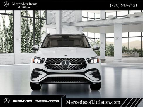 New 2026 Mercedes-Benz GLE 450 4MATIC image 7